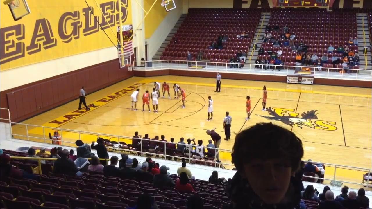 Fairfield vs Teague (121118) YouTube