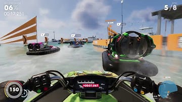 The Crew 2 - Hovercraft - All Events Part 1 - Playthrough - Let