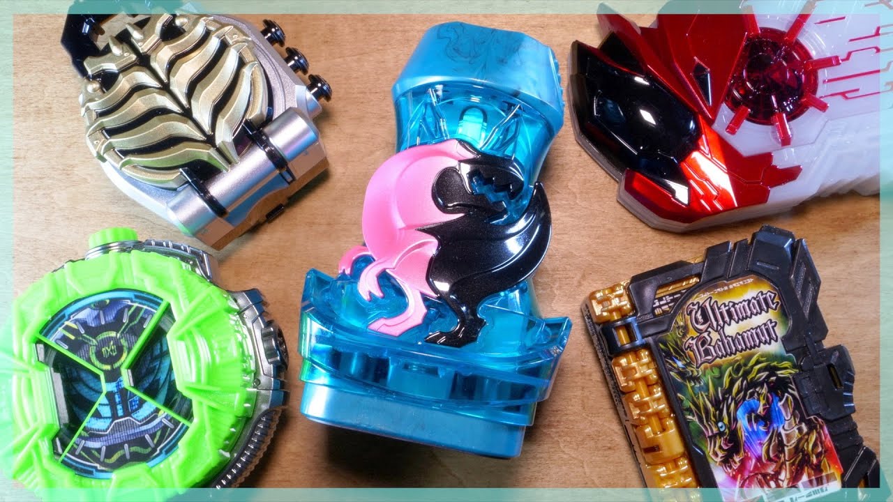 ファイナルステージ限定仮面ライダーに変身！映像作品で見たいぜ【鎧武 