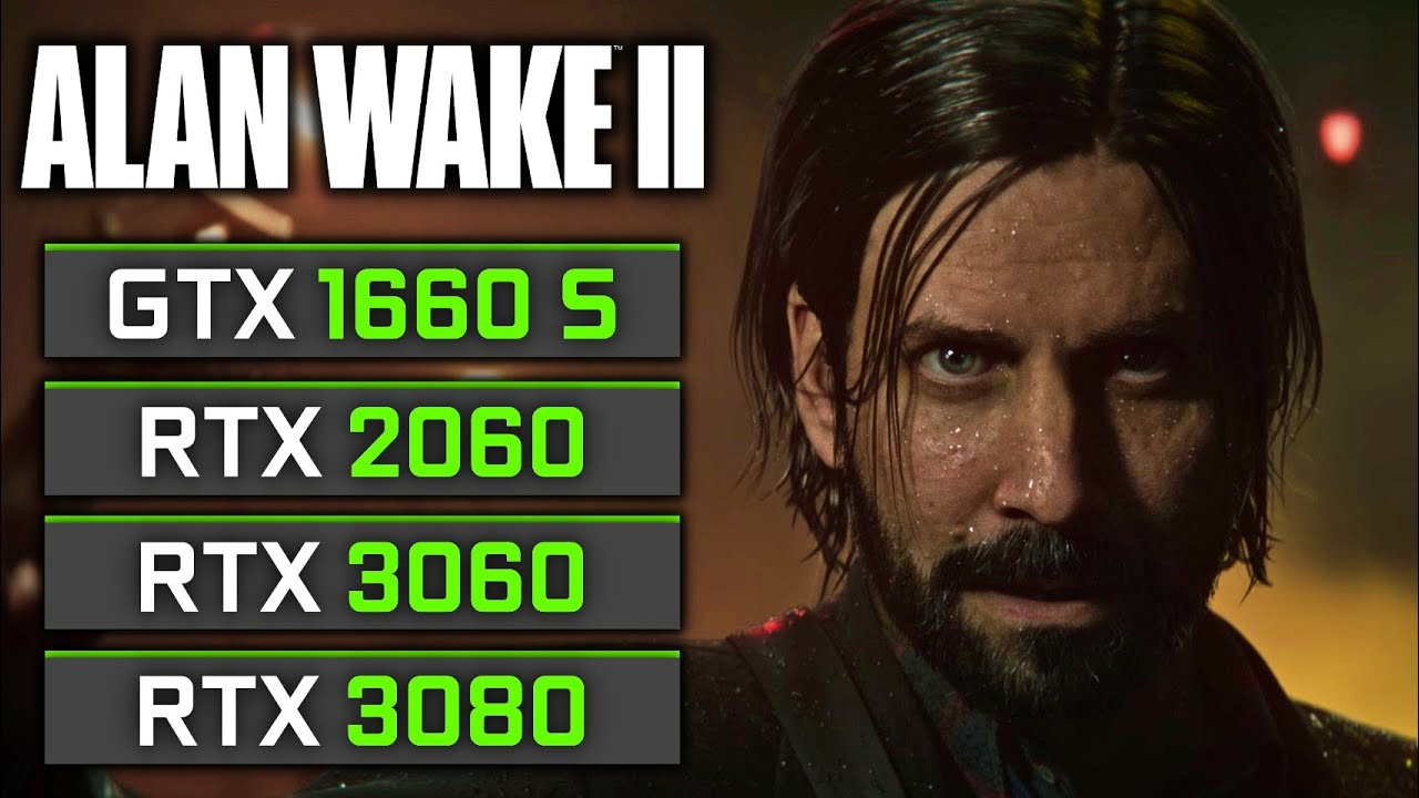 Alan Wake 2 Performance Benchmark Review - 30 GPUs Tested - DLSS & FSR  Performance Scaling