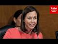Katie Britt Demands 'Long-Term Structural Changes' To SEC To Protect Privacy For Consumer Data