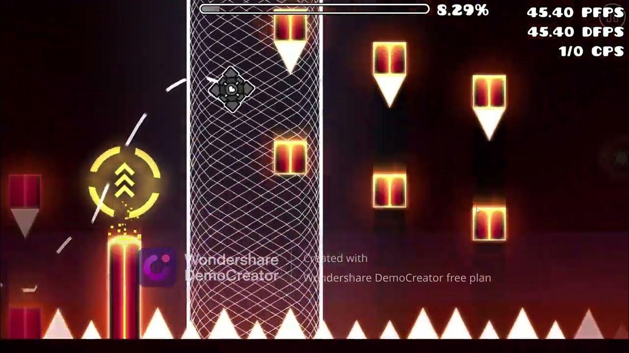 "Rotate" Short showcase Geometry Dash YouTube