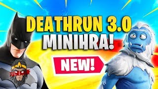 NOVÁ DEATHRUN 3.0 MINIHRA S GEJMREM!!