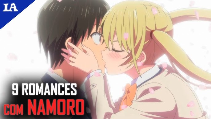 melhores animes de romance anime / mangá #anime #animes #animeedit #ot