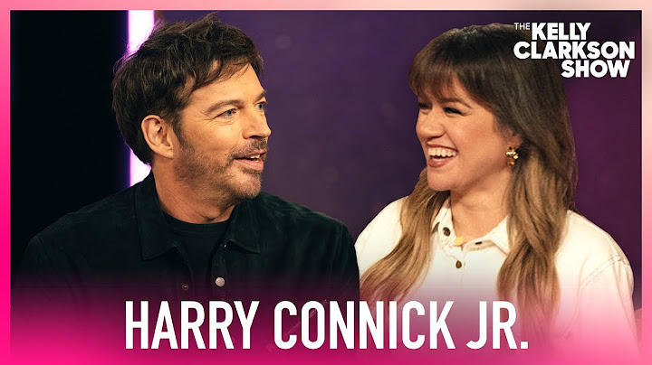 Harry Connick Jr. Didn't Know Kelly Clarkson Had Laryngitis During 'American Idol' Finale