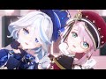 Furina Charlotte darling dance ダーリンダンス 【Genshin Impact MMD】