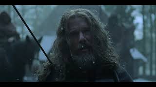 The Northman (2022) | Fjölnir Kills Aurvandill | Amleth Escapes (HD)
