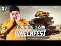 Training zlan  wreckfest 7