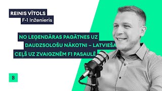 No leģendāras pagātnes uz daudzsološu nākotni - latvieša ceļš uz zvaigznēm F1 pasaulē