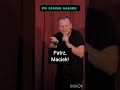 Po dugim naogu komedia standup