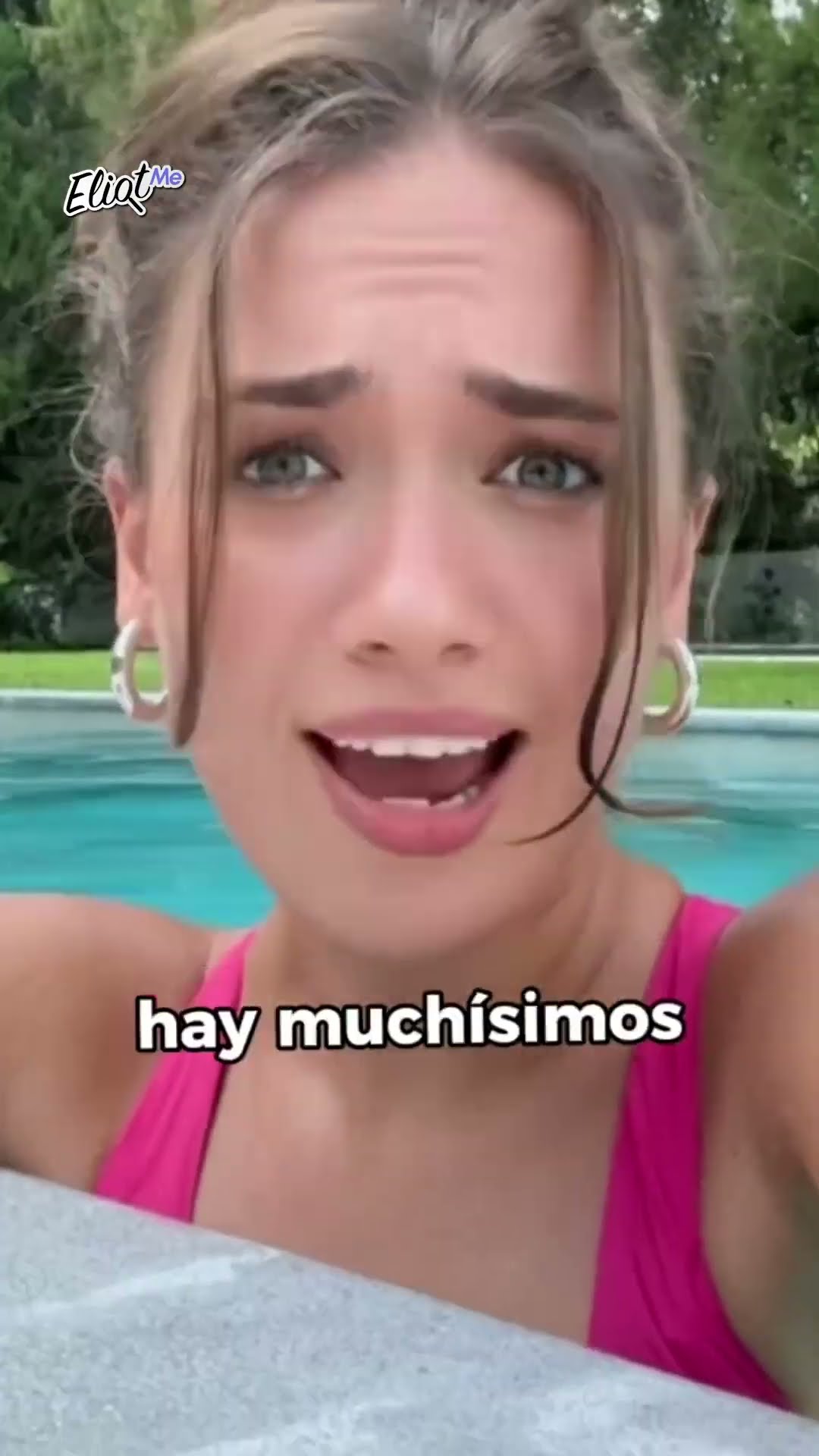 CONOCE A LA NUEVA NOVIA DE LUKAS URKIJO #shorts
