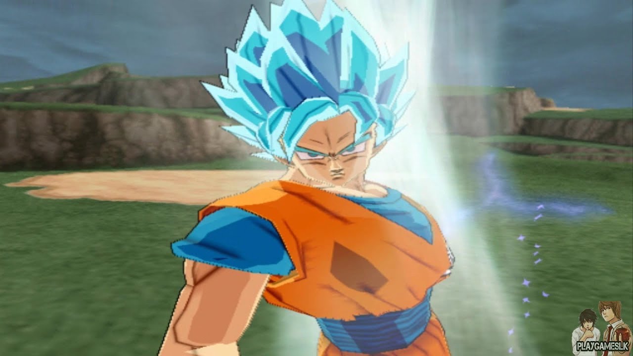 Goku Super Saiyan Budokai Tenkaichi 3