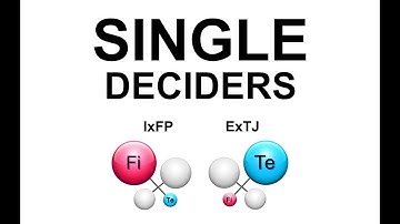 IxxP, ExxJ: Single Deciders/Double Observers