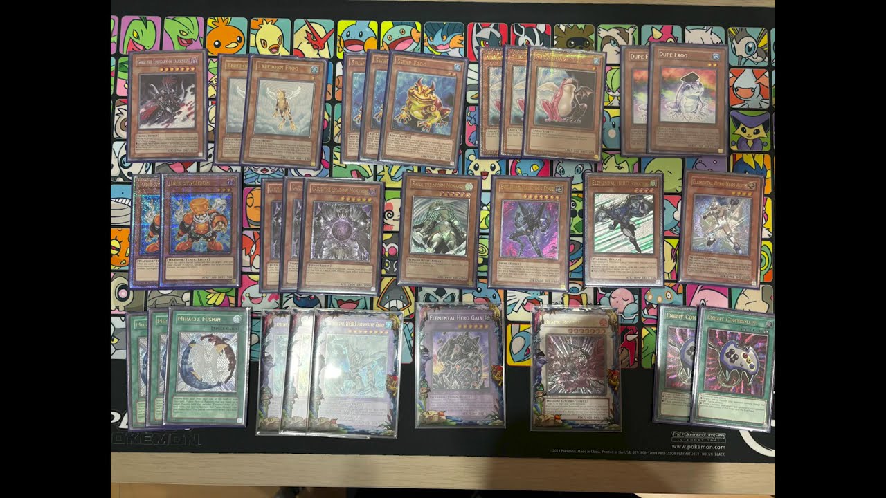 trap based decks yugioh Do you think a continuous trap monster deck could be good in this game with  the new support? : r/masterduel