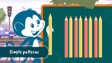 Exploring simple patterns