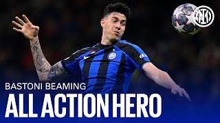 ALL ACTION HERO | BASTONI ⚫🔵