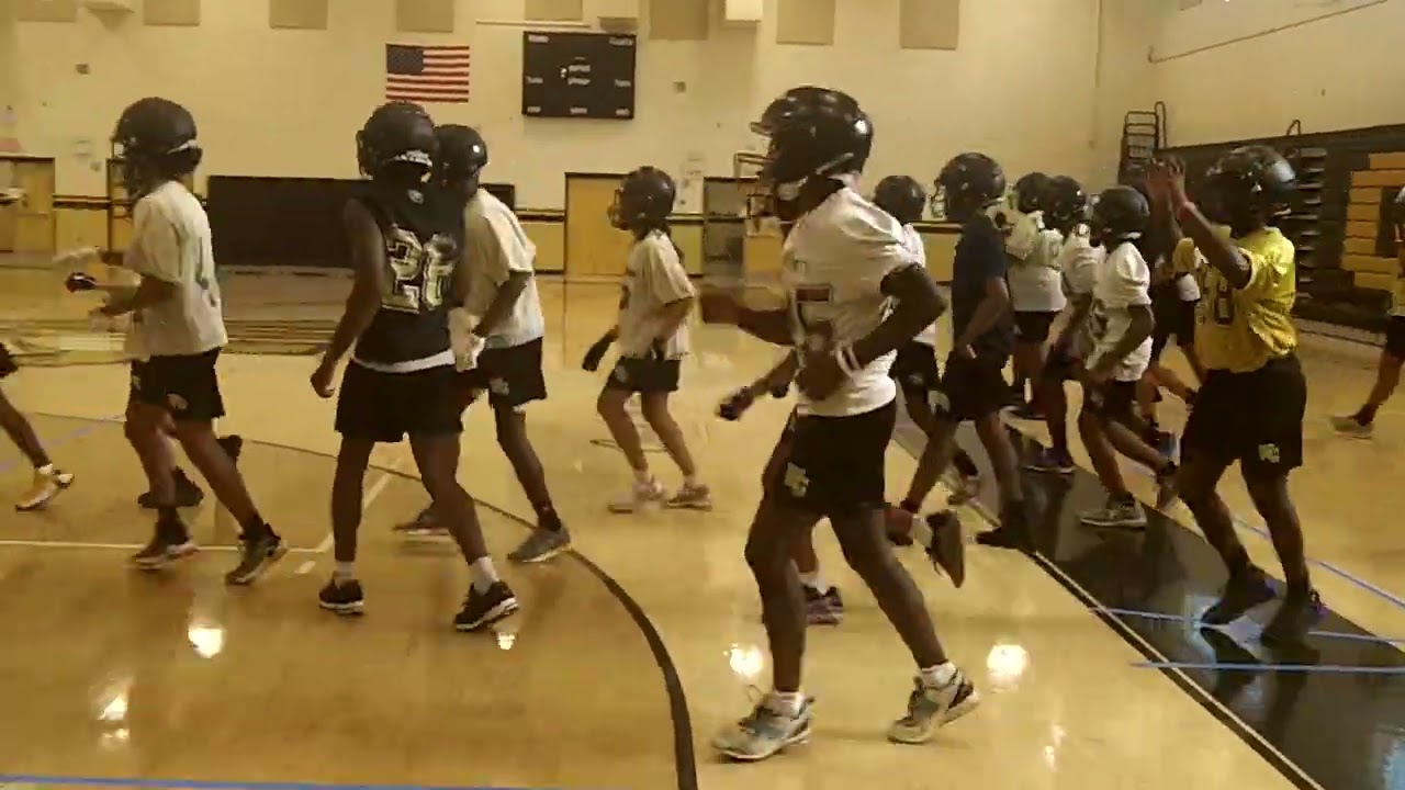 First Day of Football Practice Western Guilford High School Greensboro, N.C. on 7/30/2025-New Season