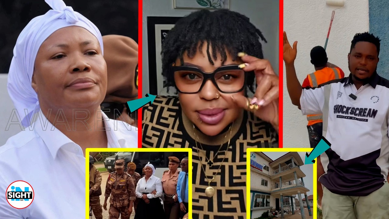 CONFIRMED🔥Agradaa comes HOME on TUESDAY from NSAWAM PRISON, Afia Schwar sends ẅαrning🔥Gyemeso reacts