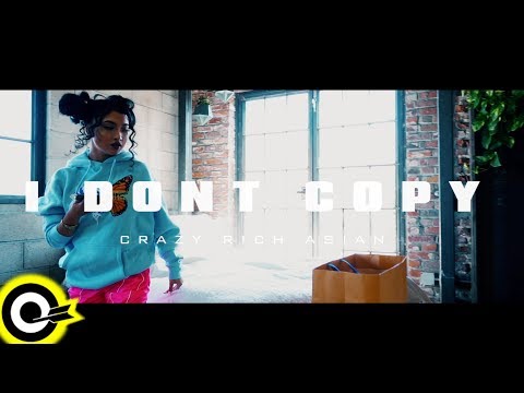 Crazy Rich Asian feat. Louis Vuitton x Jenga 【我不‭ ‬Copy】Official Music Video
