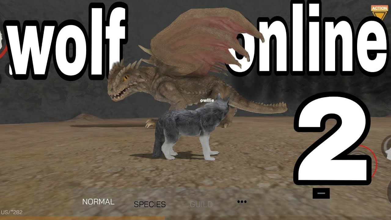 Wolf online 2 , Dragon update review