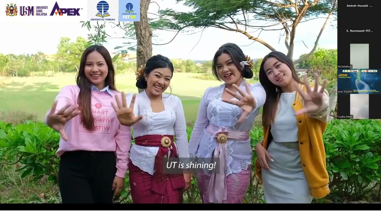 3rd Series of Webinar 