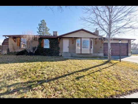 680 E FAMILY, Sandy, UT home video tour