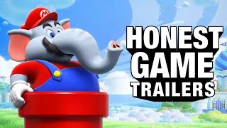 Honest Game Trailers | Super Mario Bros. Wonder by Honest Game Trailers 216,785 views 5 months ago 4 minutes, 35 seconds