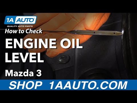 Video: How to Check Car Oil: 13 Steps (with Pictures)