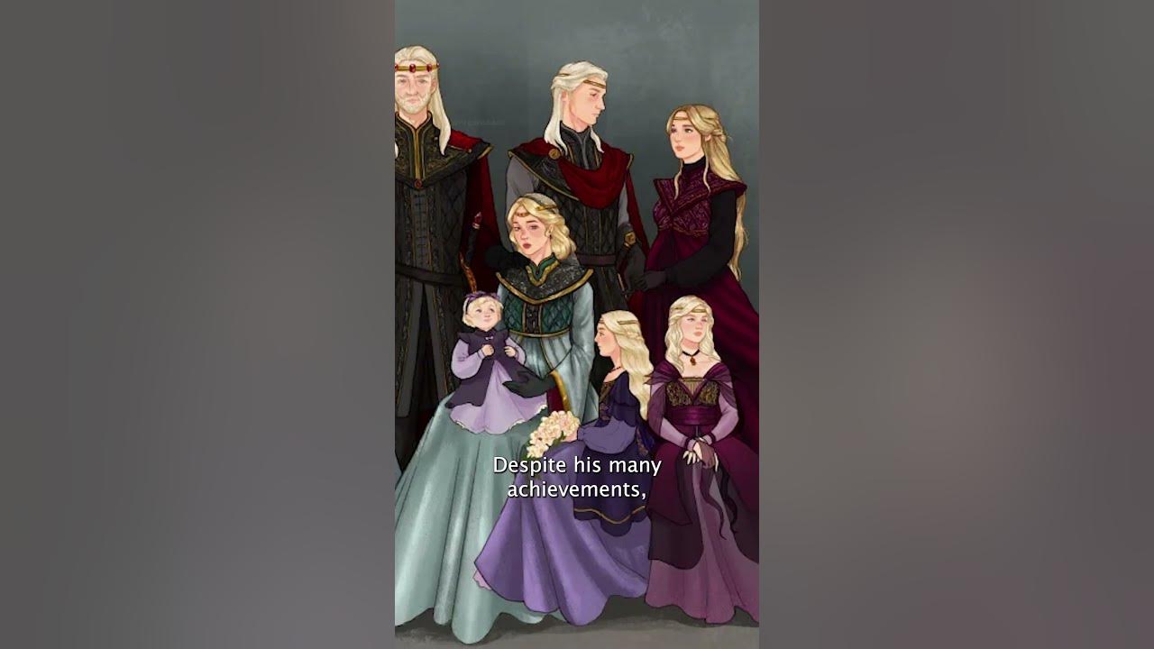 Who was the greatest Targaryen ruler? ASOIAF Lore YouTube