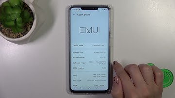 How to Check Phone Model on HUAWEI NOVA Y91 – Find Device Model