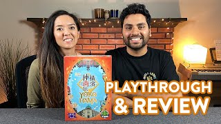 Yokohama - Playthrough & Review