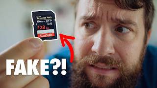Your Memory Cards Are Probably Fake | Here's How To Check screenshot 1