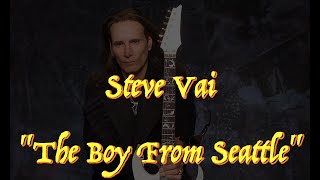 Download Lagu Steve Vai - “The Boy From Seattle” - Guitar Tab ♬ MP3 Download Lagu Steve Vai - “The Boy From Seattle” - Guitar Tab ♬ MP3