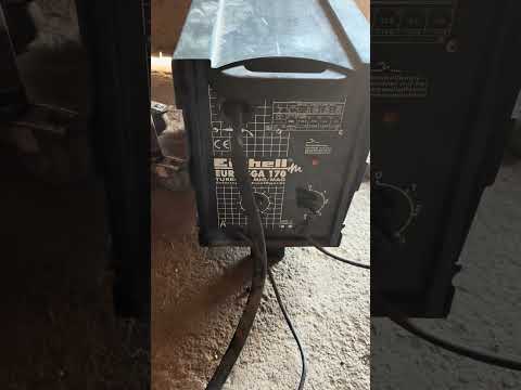 #einhell #sga #170 #euro #turbo #mig #mag #co2 #welding #machine #230v #extra #machine #for #home
