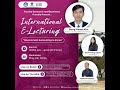 International electuring government accounting in korea