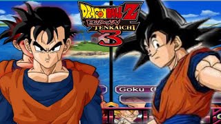 Future Gohan VS Goku (End) | Budokai Tenkaichi 3   [Requested Match]