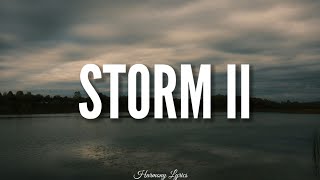 GENER8ION, Yung Lean – STORM II (Lyrics)