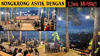 Wisata Alam PUNCAK BECICI Yogyakarta TERBARU || Suasana Malam yang Romantis❗❗