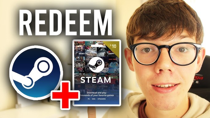 Steam Digital Gift Cards Explained