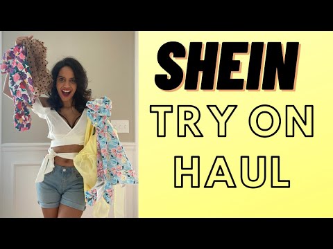 SHEIN UNDERWEAR TRY ON HAUL AND REVIEW/MUST WATCH 