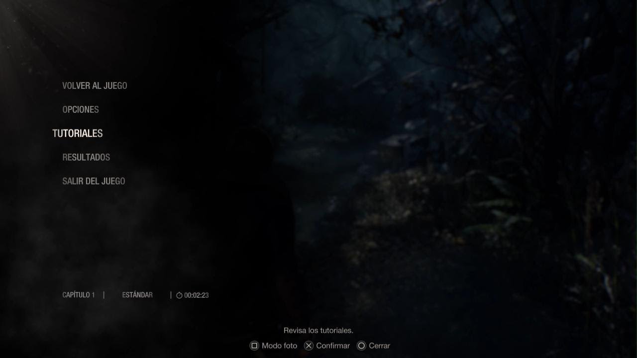 Resident Evil 4 Chainsaw Demo_20230309233737 YouTube