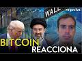 ¿Hacia dónde va Bitcoin tras el pacto EEUU-Irán? Los niveles clave y el suelo de mercado. Pastor