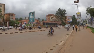 Kampala City Uganda | Bombo road