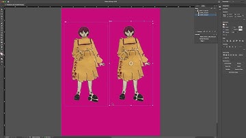 Adding a Photoshop file to InDesign