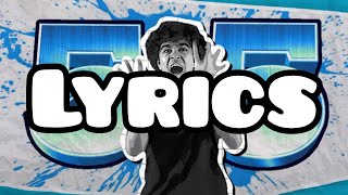 FIVE FIVE! | Lyrics Video (KingSammelot 55K Green Screen Event Edit - 2nd Place)