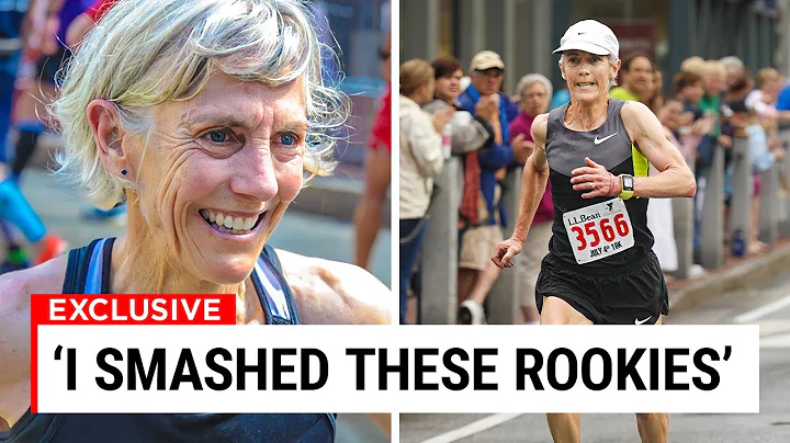 1984 Olympic Marathon Champion Just WON The London...