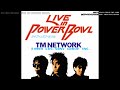 【FC】TM NETWORK LIVE IN POWER BOWL【エンディングまで】