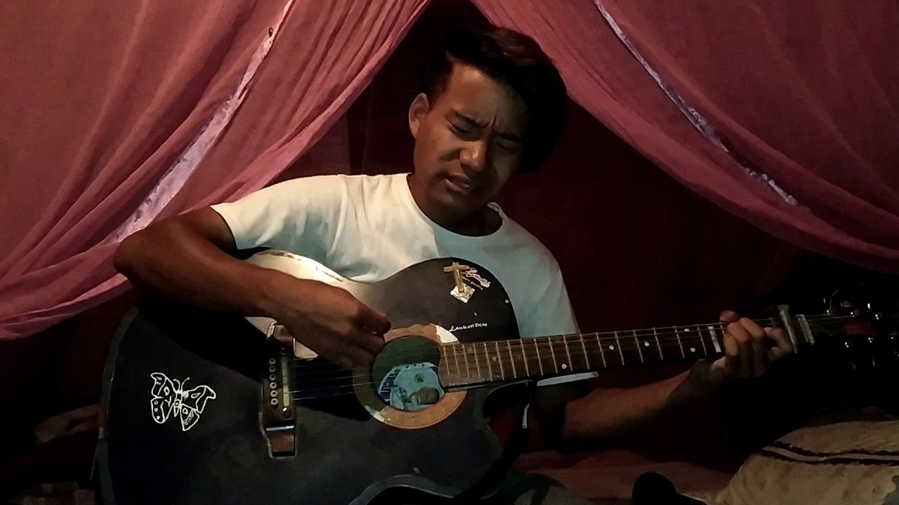 Saan khou damlou mak cover by Langunthai