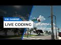 Coding a custom escape menu for cityrp