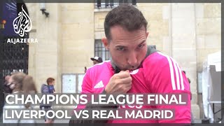 Champions League final preview: Liverpool vs Real Madrid